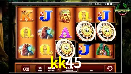 Desvendando o Mundo dos Jogos Virtuais na kk45