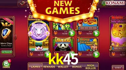A Revolução dos Aplicativos de Jogos no kk45