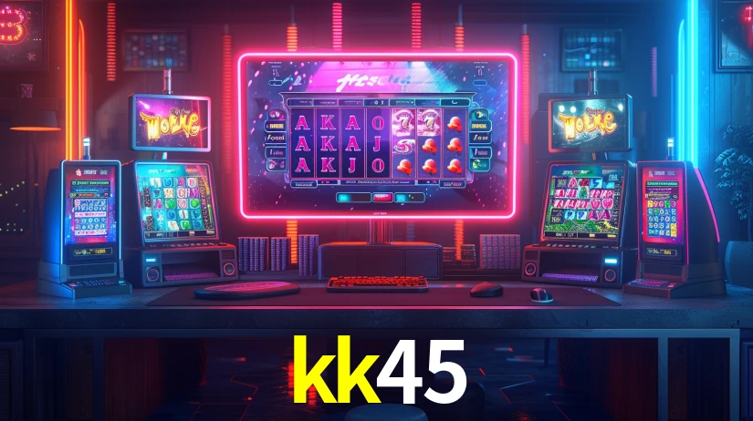 kk45: Seu Cassino Premiado com Pagamentos Rápidos