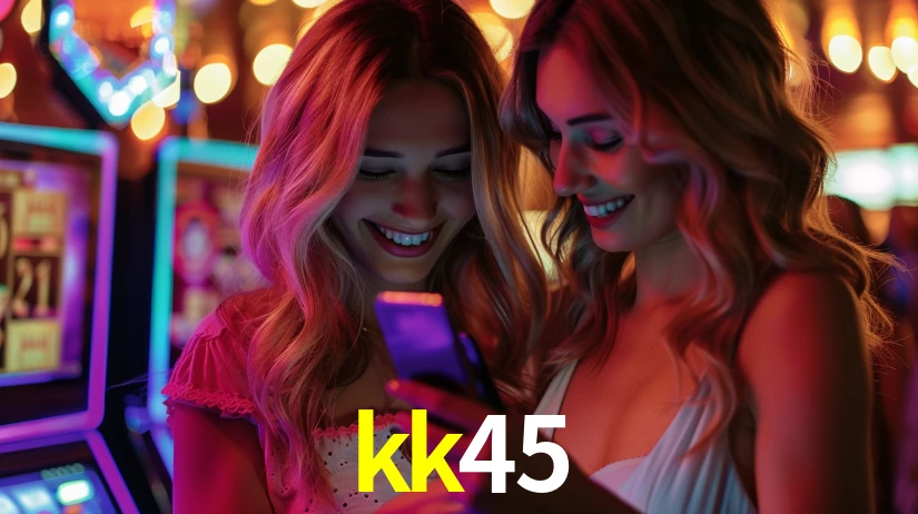 kk45 - Cassino Premium On-line - kk45.com