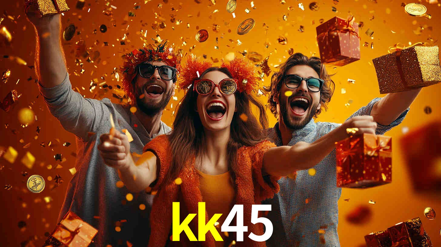 kk45 plataforma