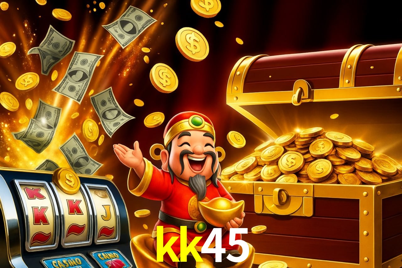 Jogos de Slot kk45
