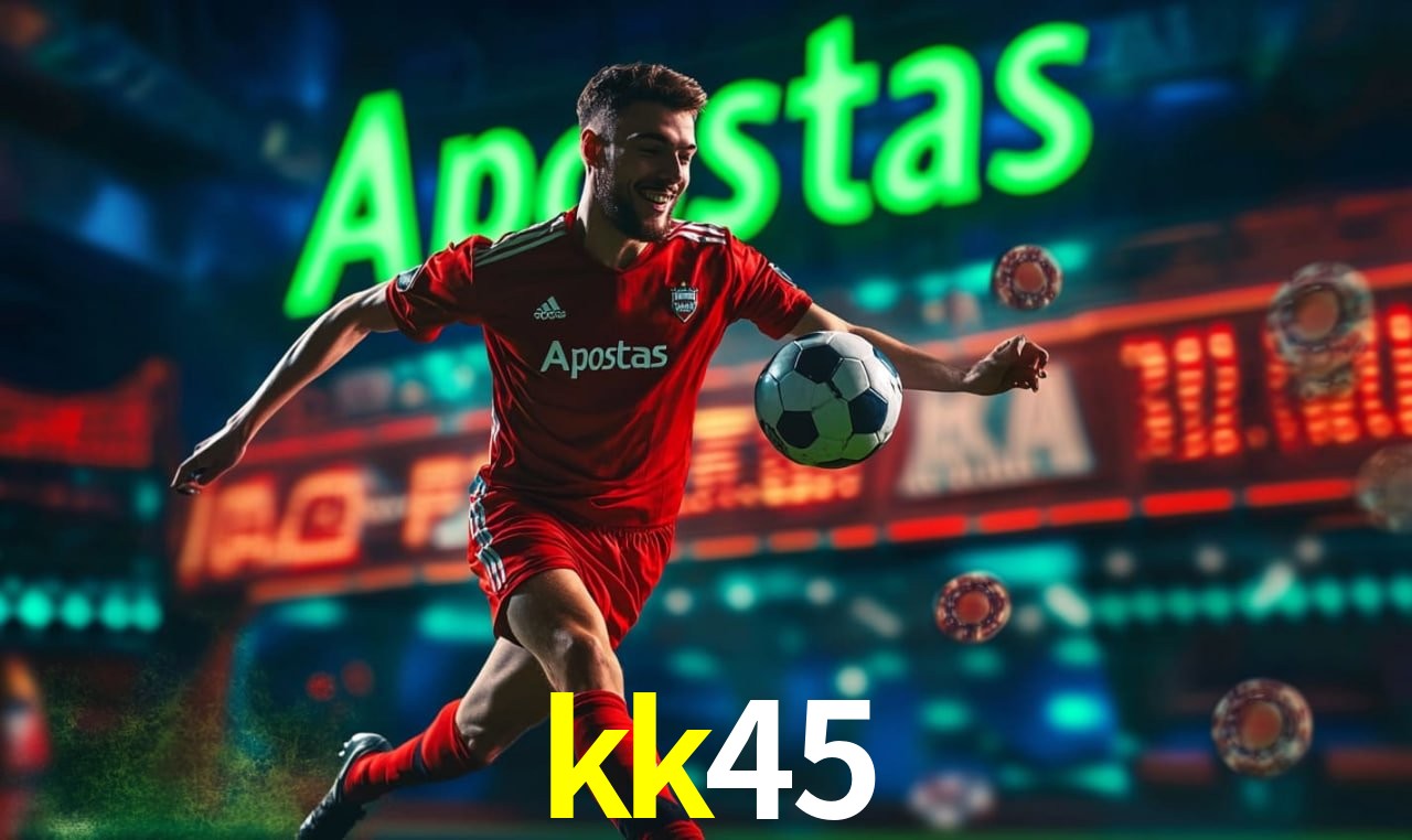 Estatísticas do Jogo kk45