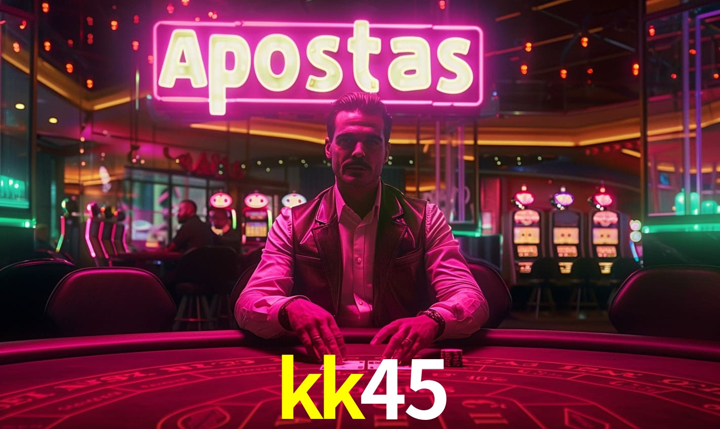 Interface do App kk45