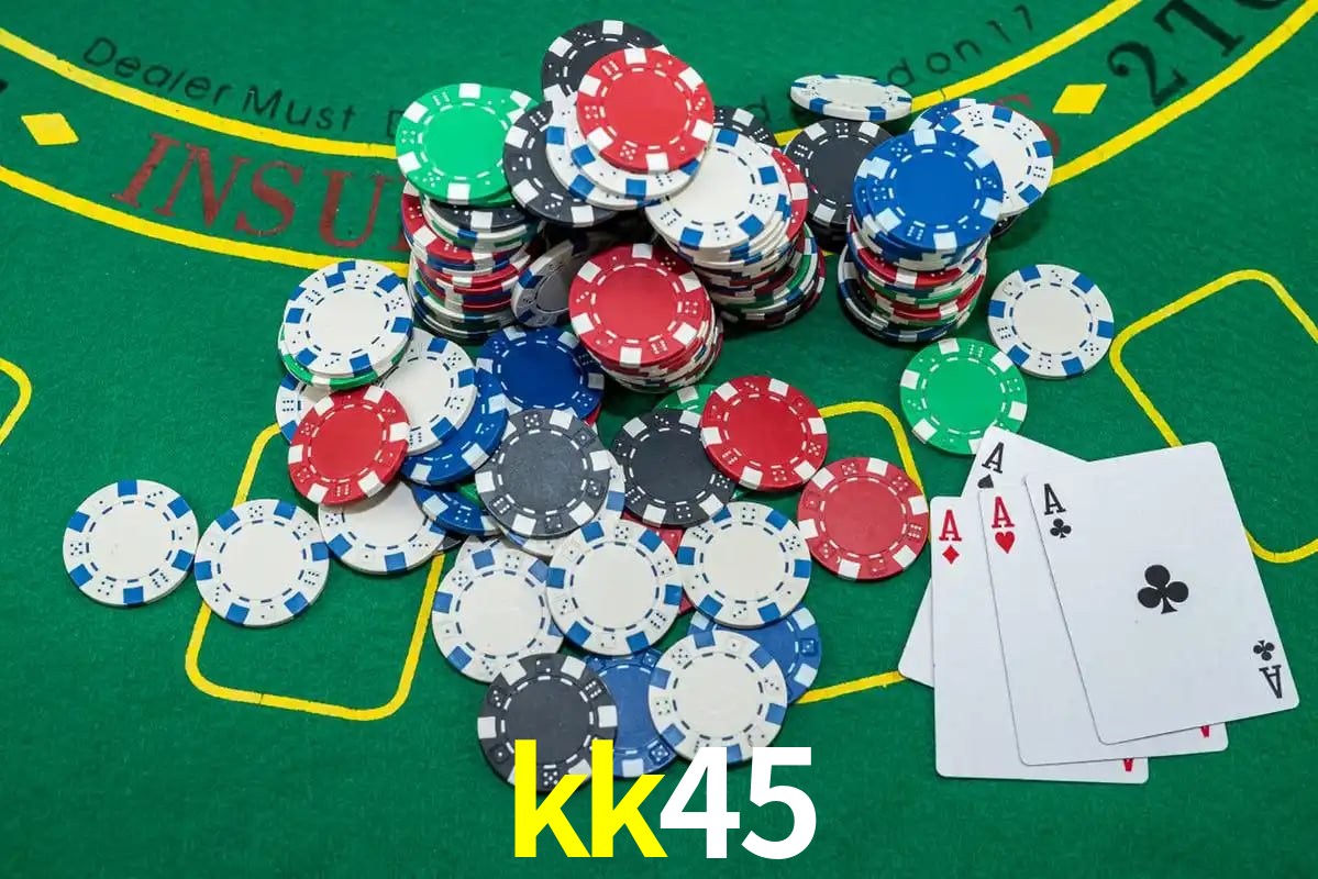 Provedores de Jogos kk45