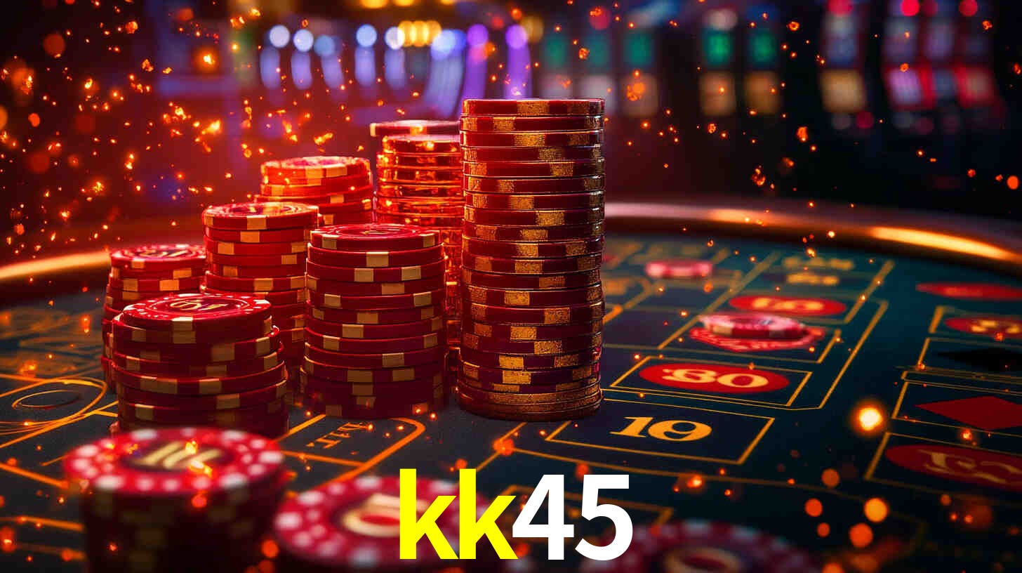 kk45 App Interface