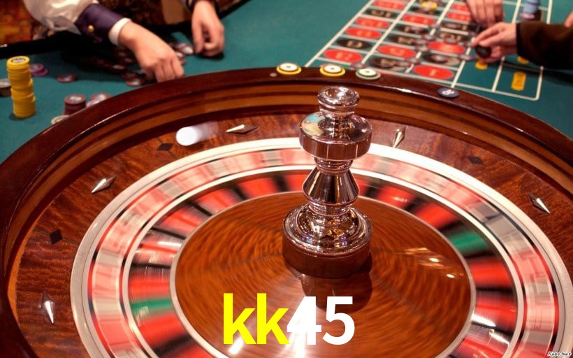 Casino Ao Vivo kk45