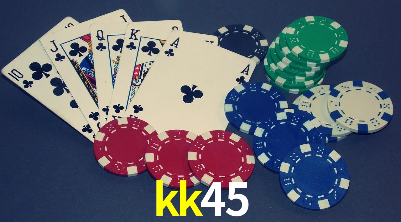 Live Casino kk45