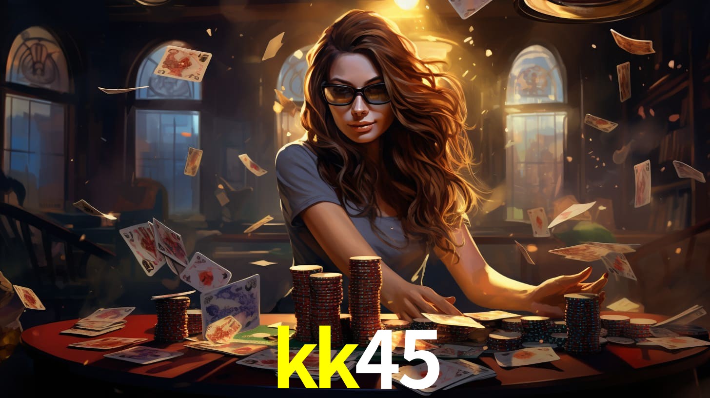 Roulette Table kk45