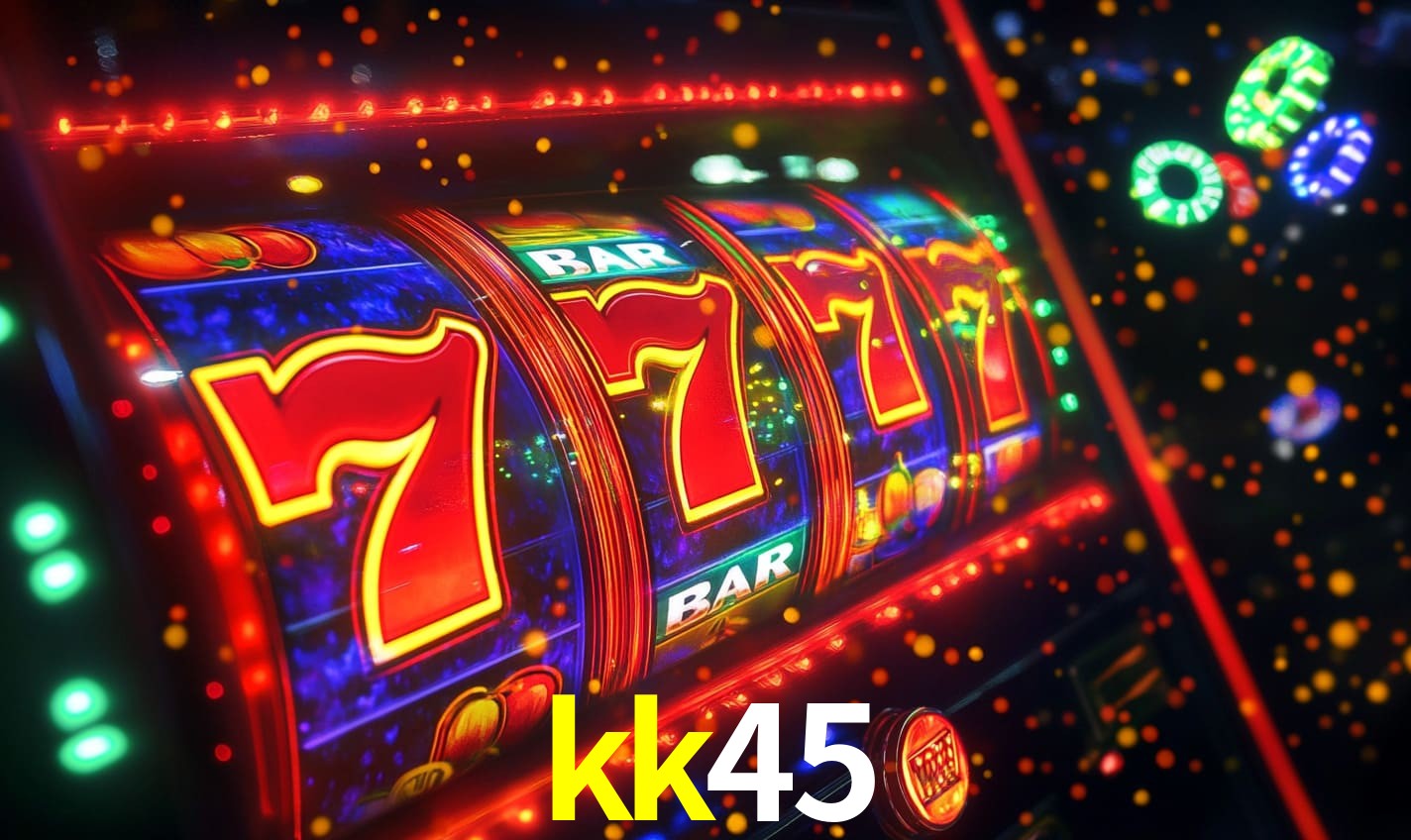 Bônus Generosos e Exclusivos no kk45 para Você!