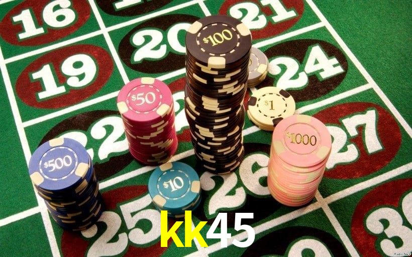 Mesa de Blackjack kk45