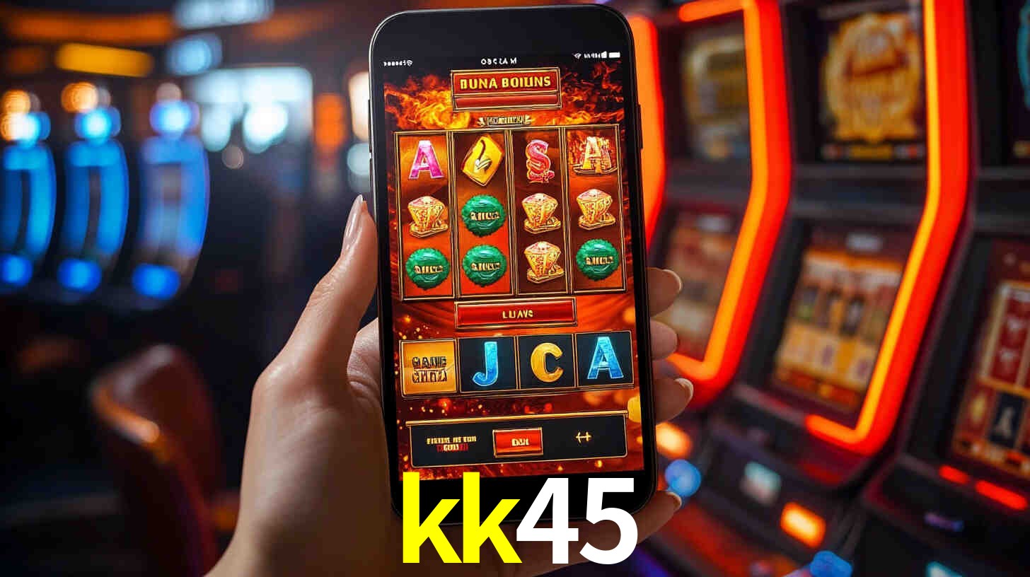 kk45: Jogue Crash e Experimente Alta Recompensa Instantânea