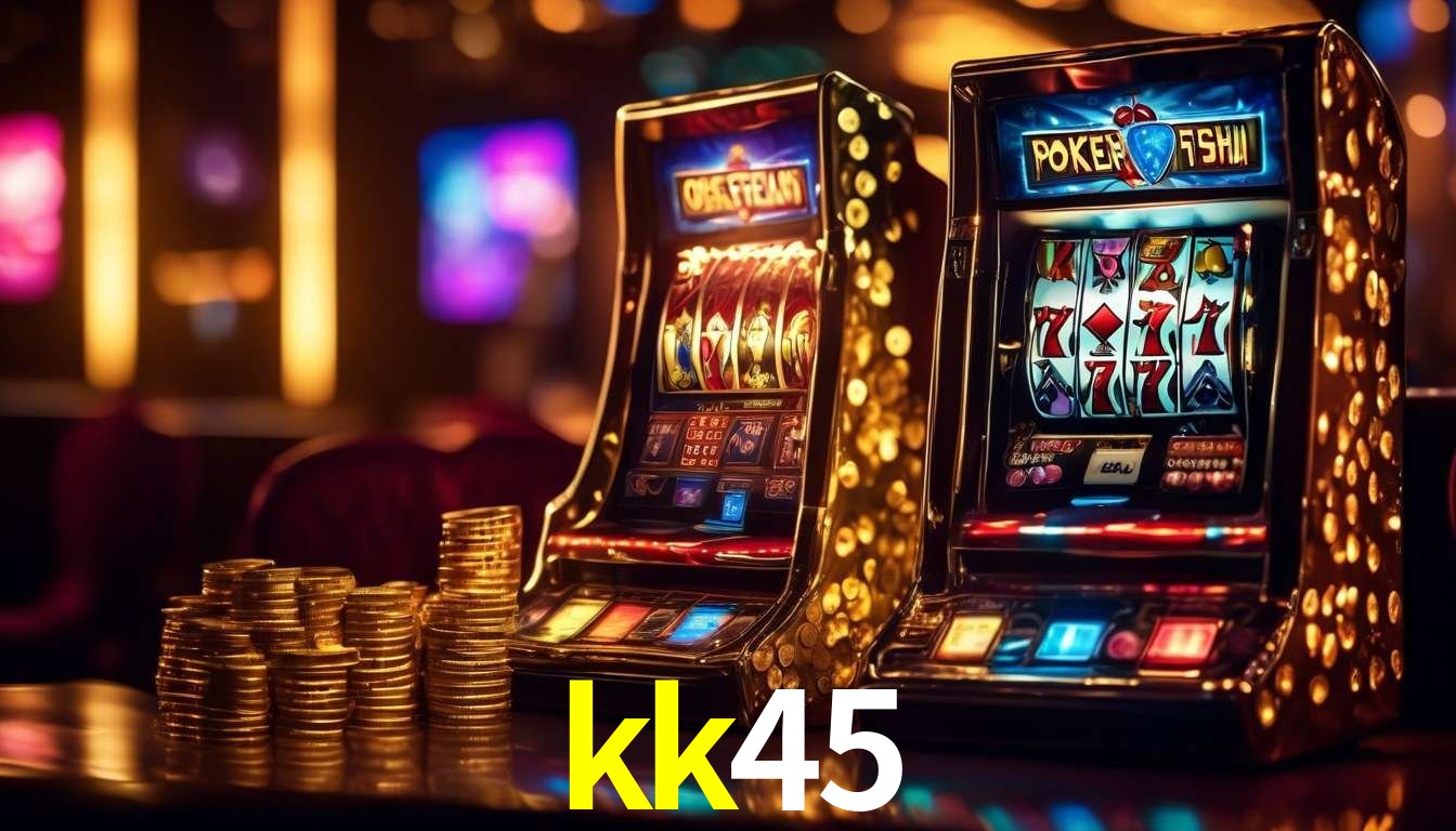 Casino Ao Vivo kk45