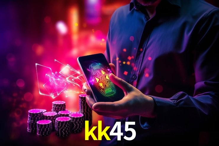 Benefícios da Conta kk45