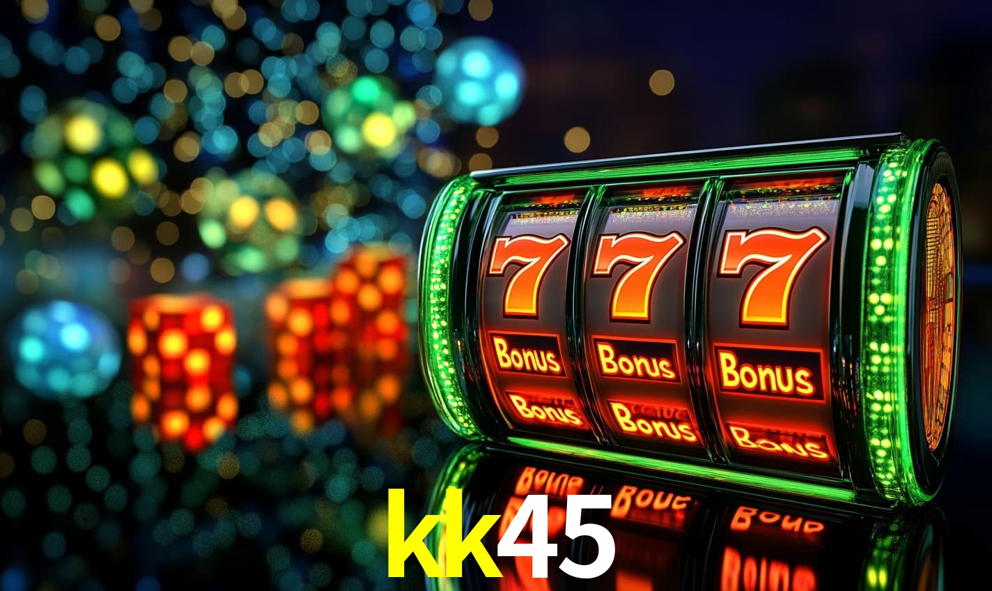 kk45 公平游戏