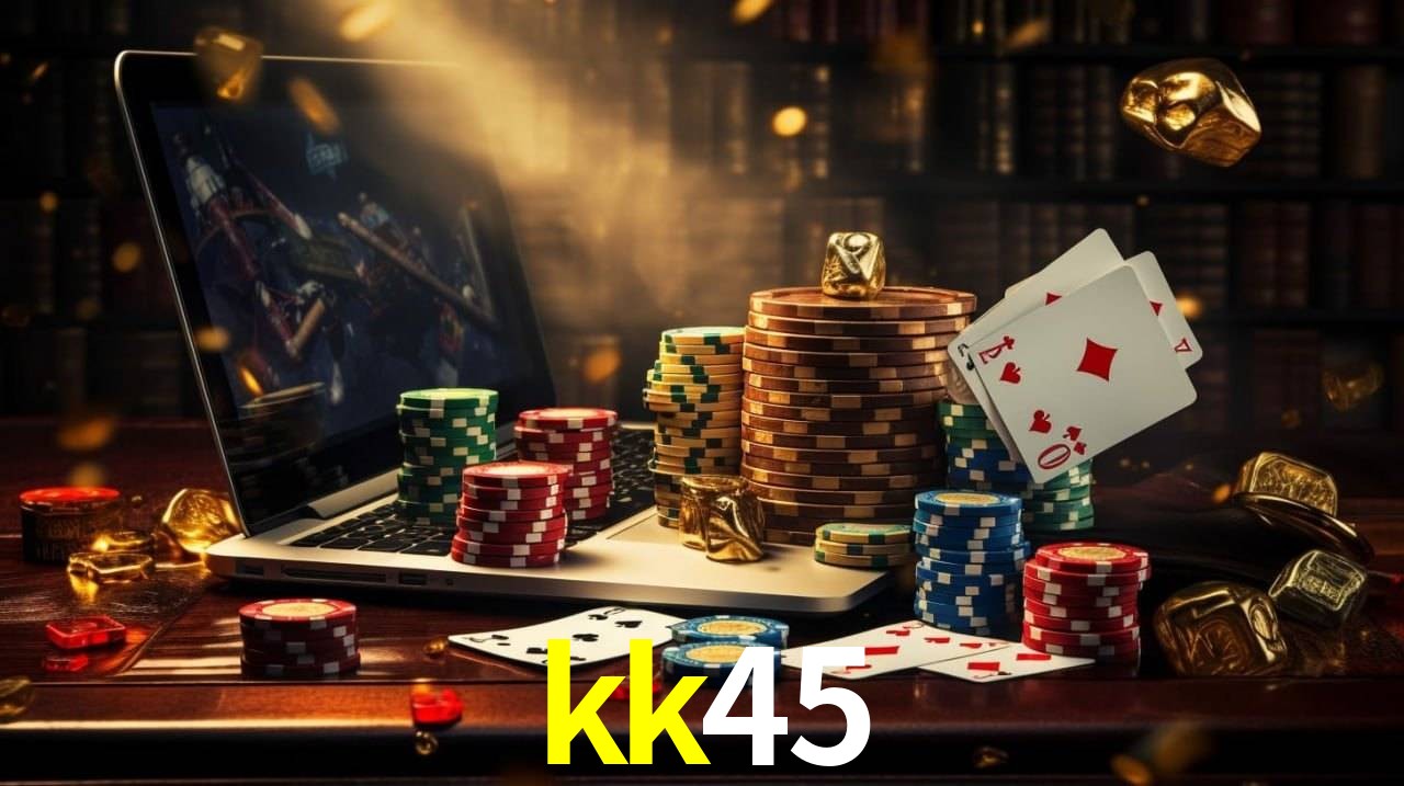 Tecnologia da Plataforma kk45