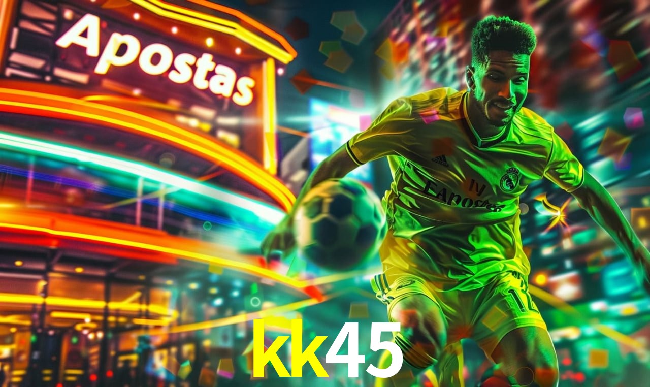 kk45 plataforma