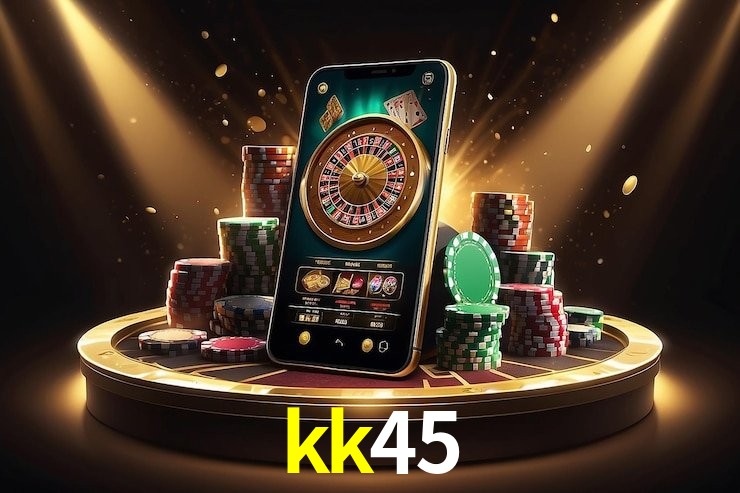 kk45 Caça-níqueis de mesa