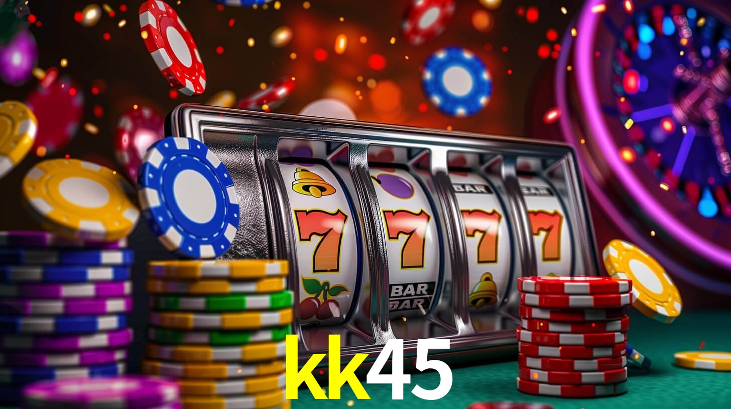 Diretório de Jogos kk45