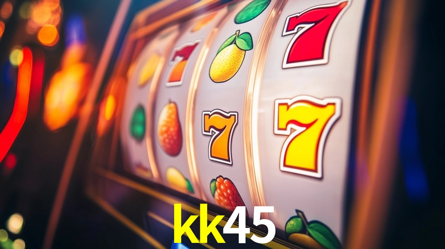 Experimente o Login Seguro Premium no kk45