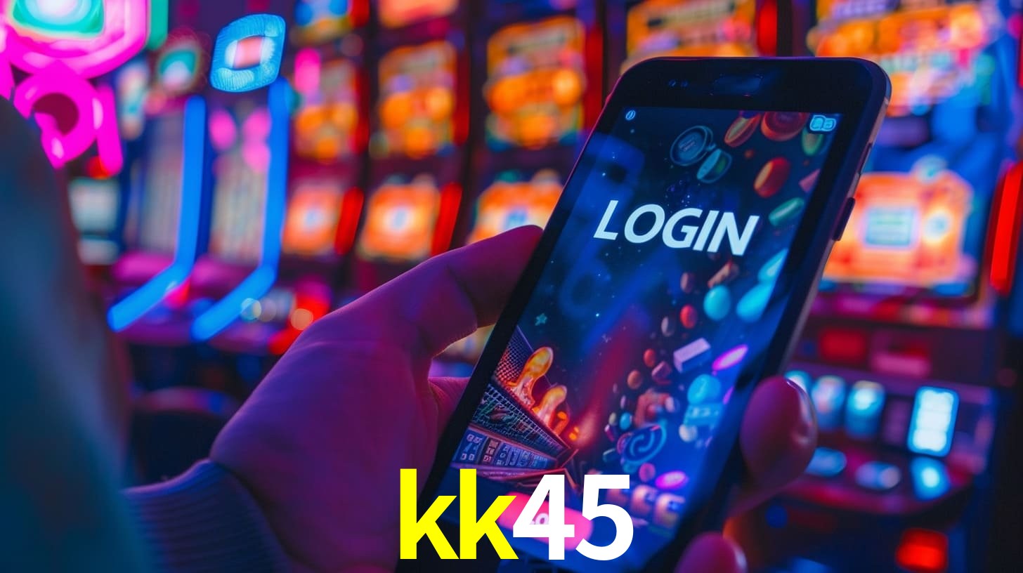 Segurança 2FA kk45