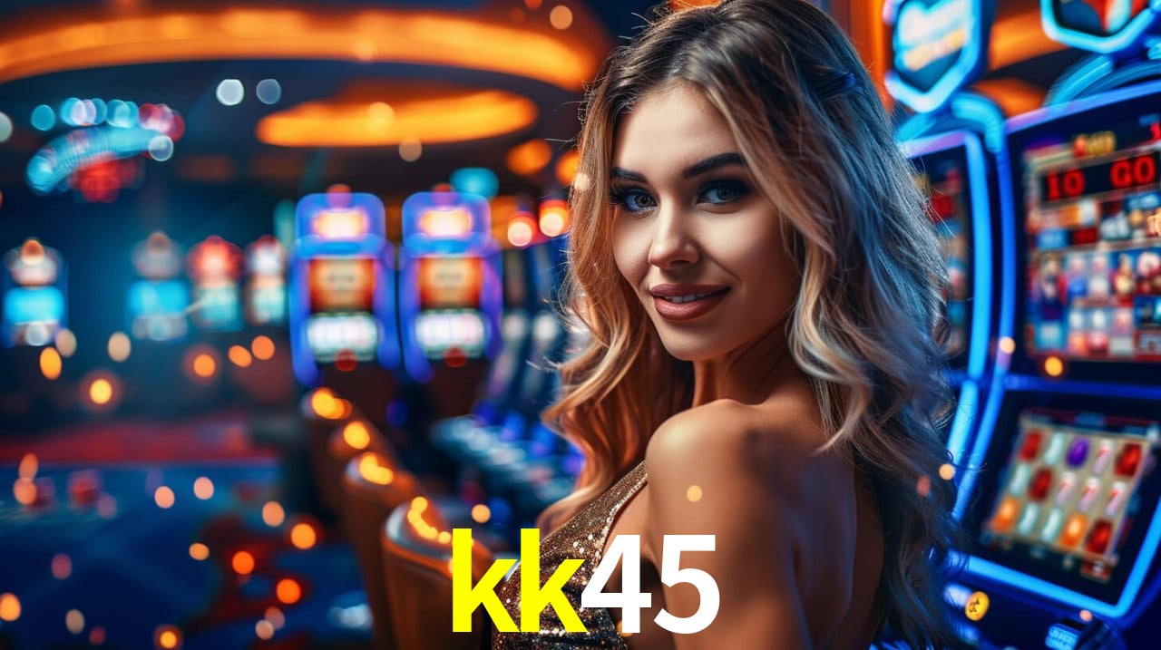Game Providers kk45