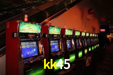 Inovações de Jogos na kk45: O Futuro das Experiências Interativas