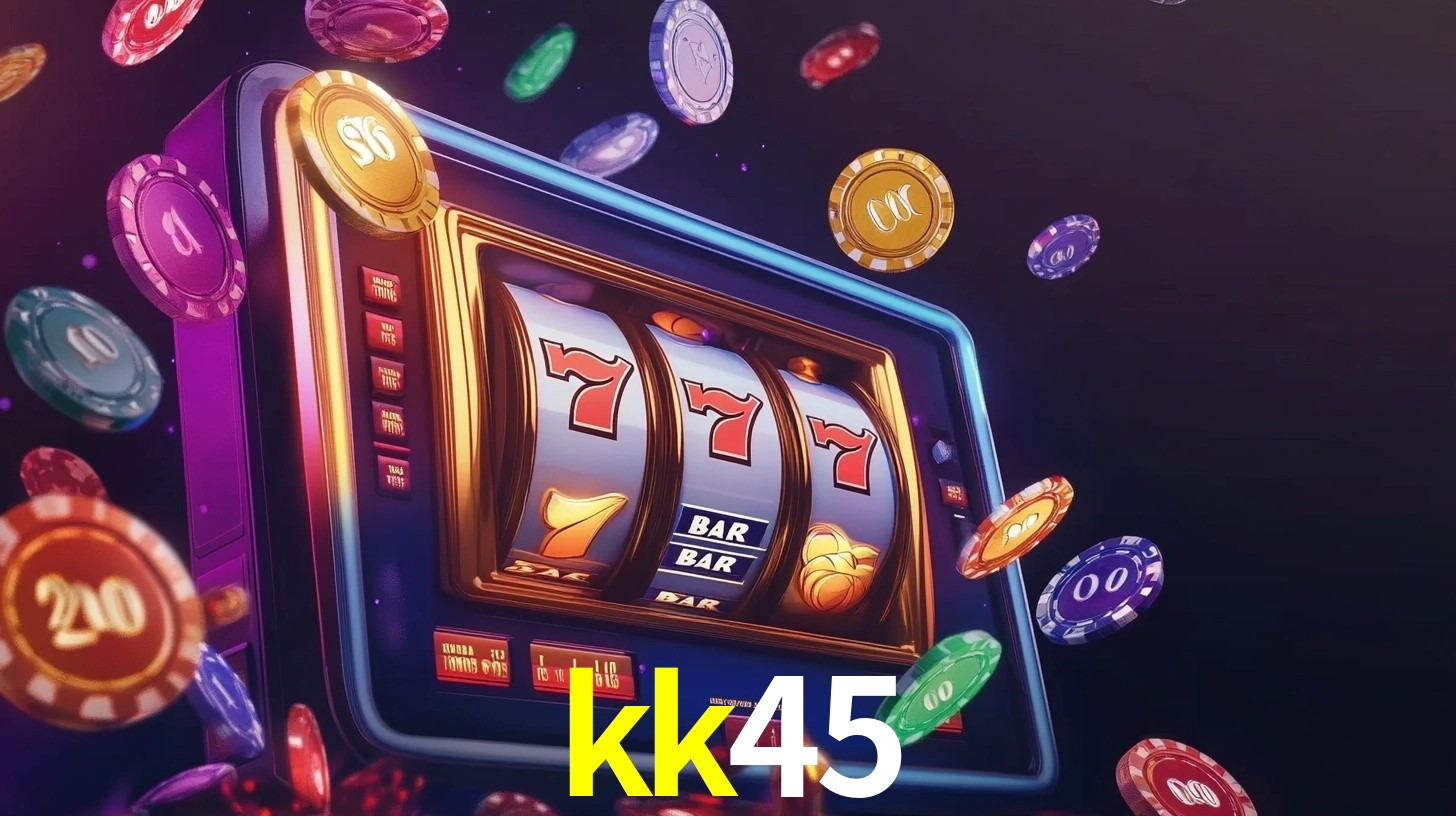 Welcome Bonus kk45