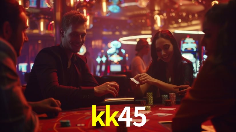 A Emoção da Loteria na kk45: Uma Chance de Mudança de Vida
