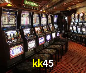 Inovações de Jogos na kk45: O Futuro das Experiências Interativas