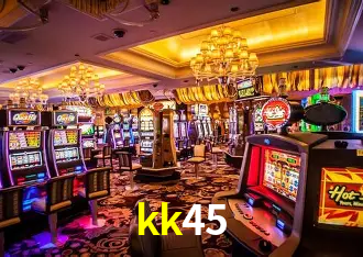 A Popularidade dos Caça-Níqueis no kk45