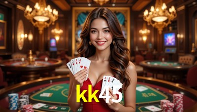 APP oficial da kk45 para mobile