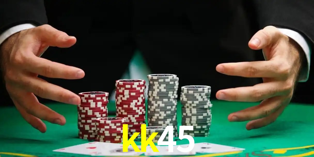 Chances Ganhar kk45