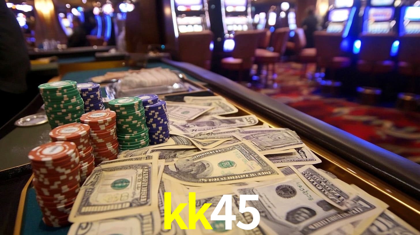 Slots RTP kk45