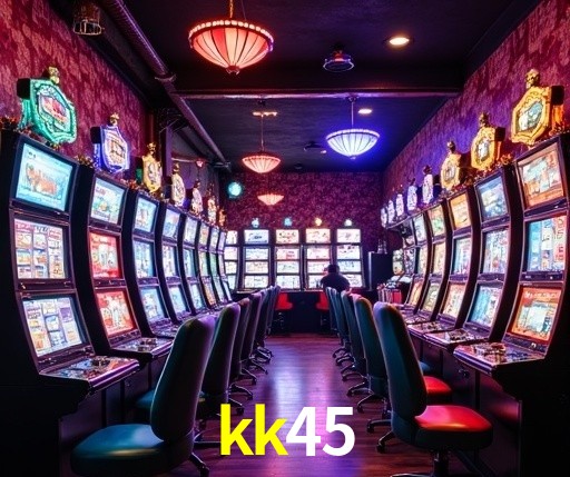 Táticas kk45