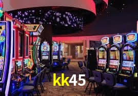 Sistemas de Segurança kk45