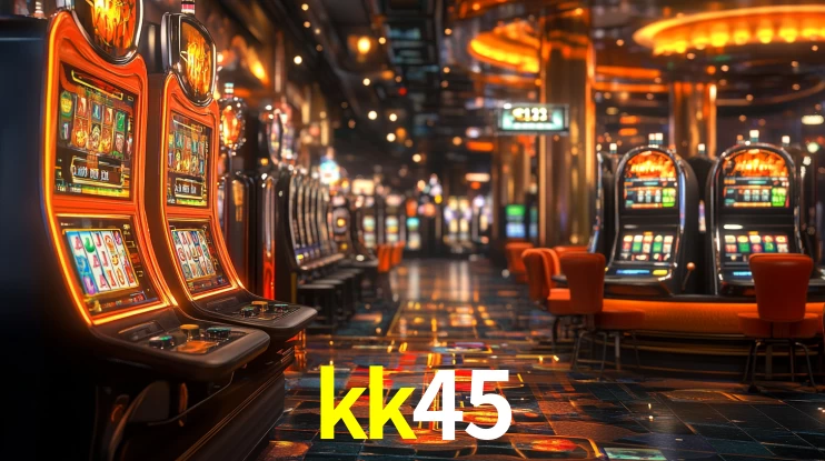 kk45 App Interface