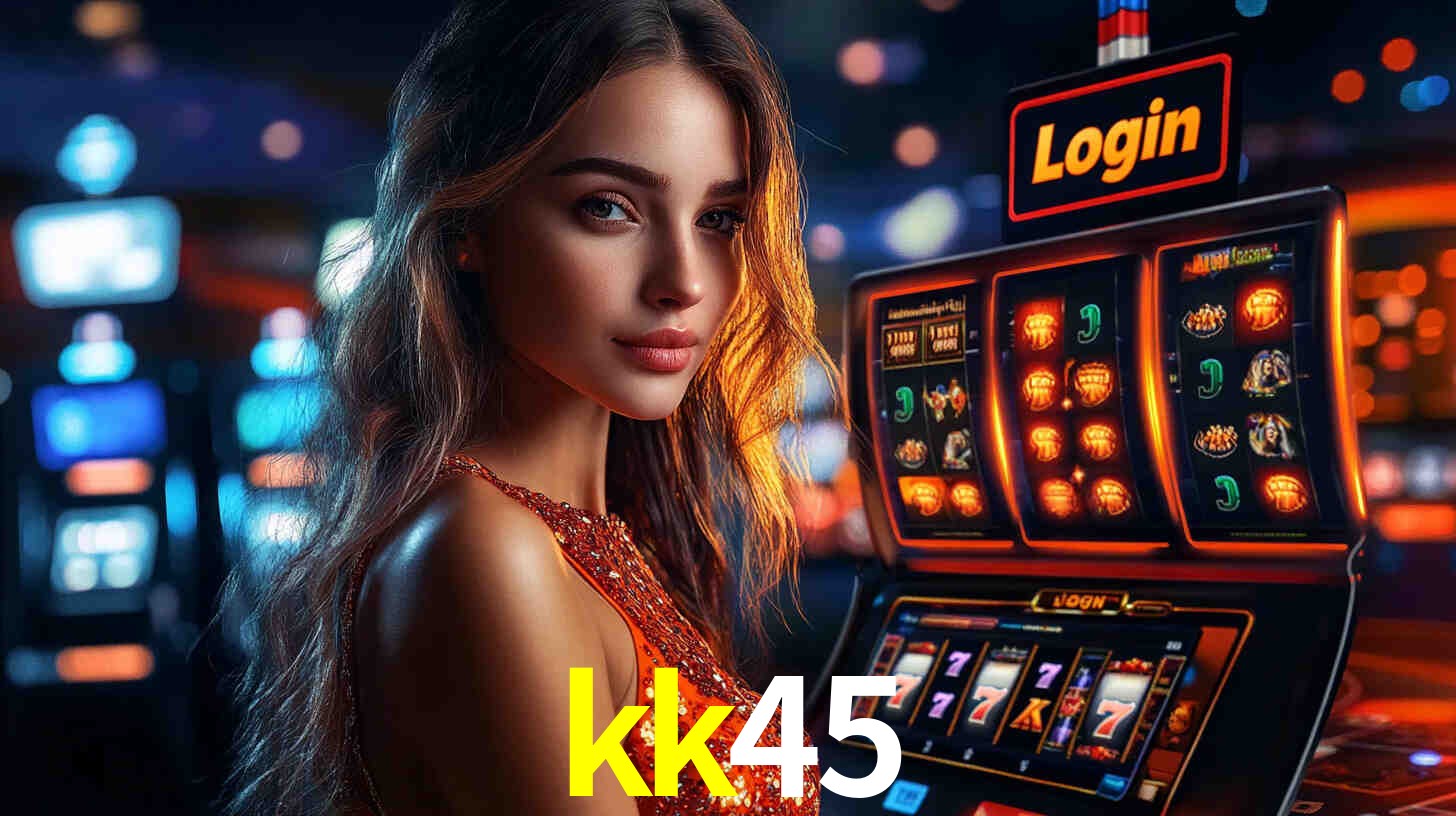 kk45 plataforma
