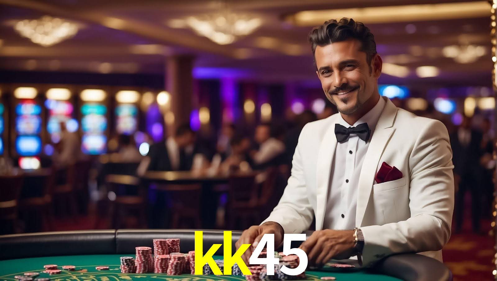 Diretório de Jogos kk45